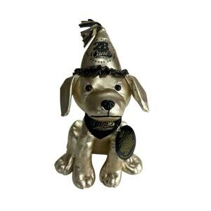 Raising Canes Limited Edition 28th Golden Birthday Plush With Tag